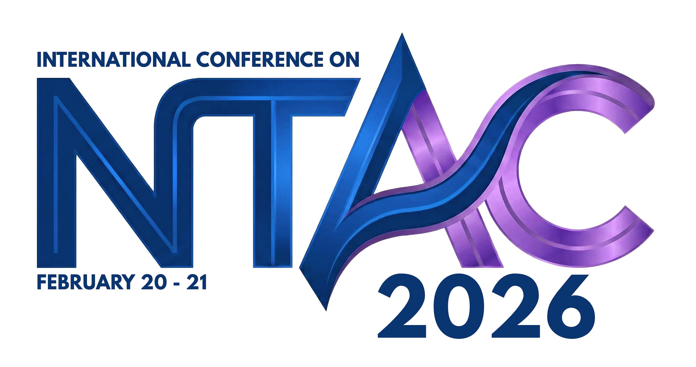 INTERNATIONAL CONFERENCE ON NEW TRENDS IN APPLIED CHEMISTRY